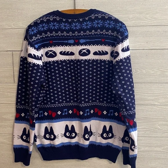 Studio Ghibli Kiki’s Delivery Service sweater. - Picture 2 of 4